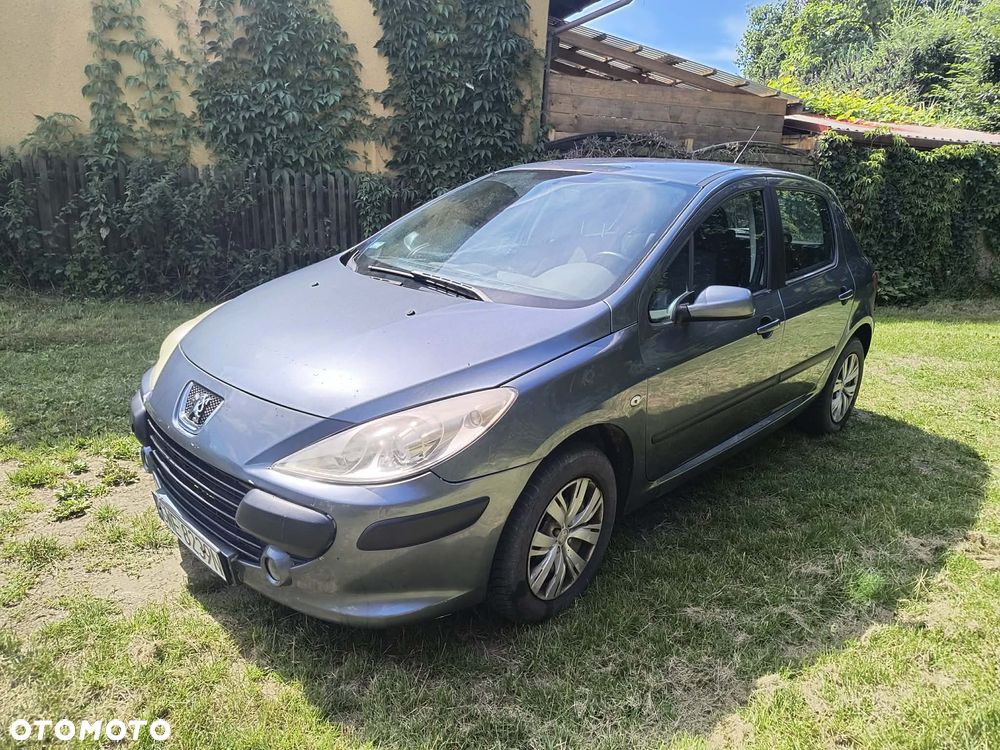 Peugeot 307 1.6 HDi - 1