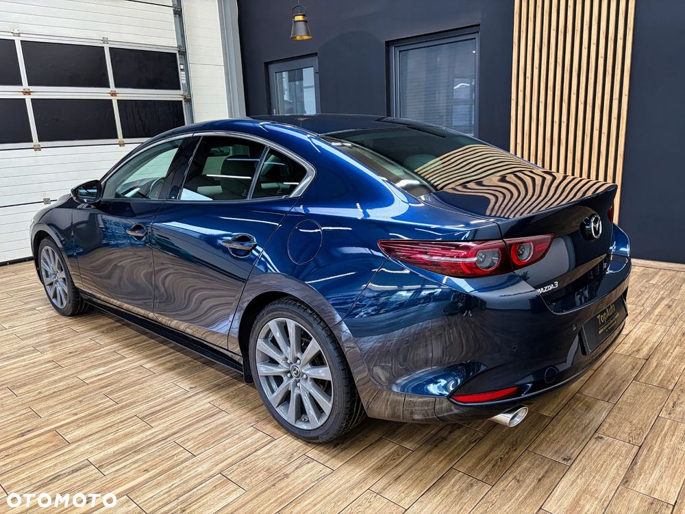 Mazda 3 2.0 mHEV Enso - 10