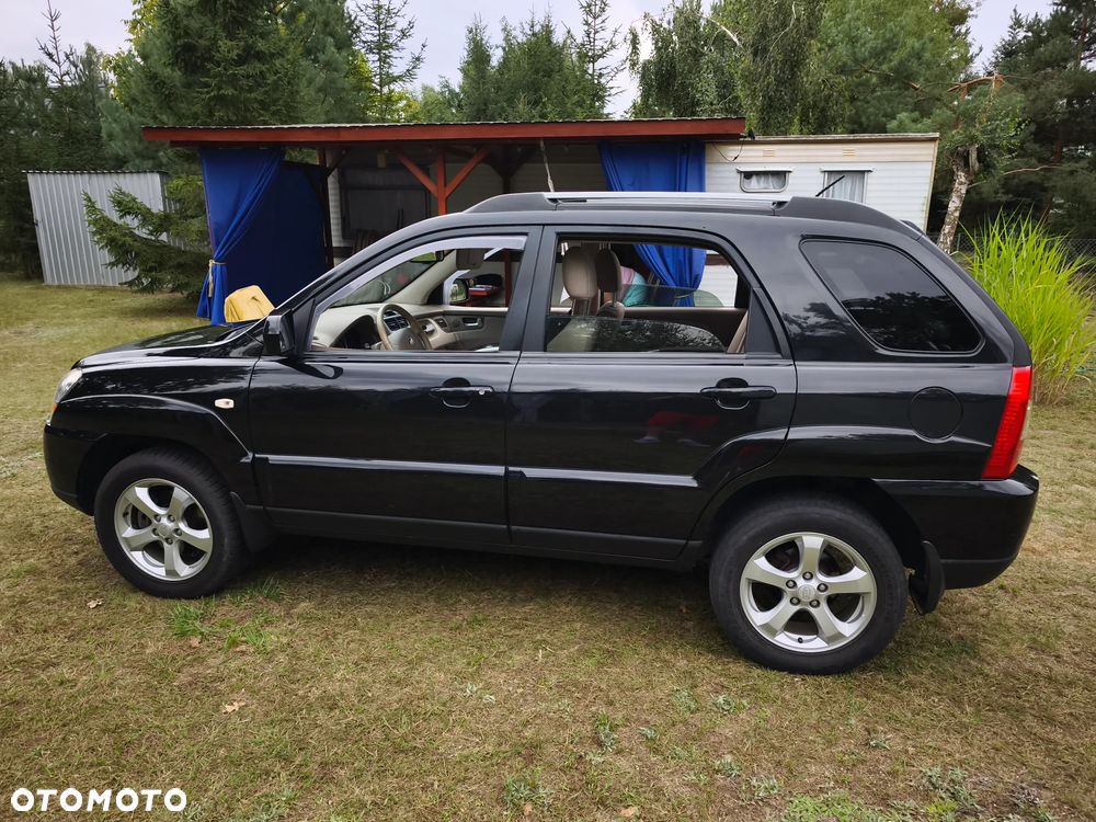 Kia Sportage 2008 photo 2