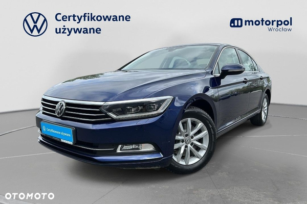 Volkswagen Passat 2.0 TDI SCR Comfortline DSG