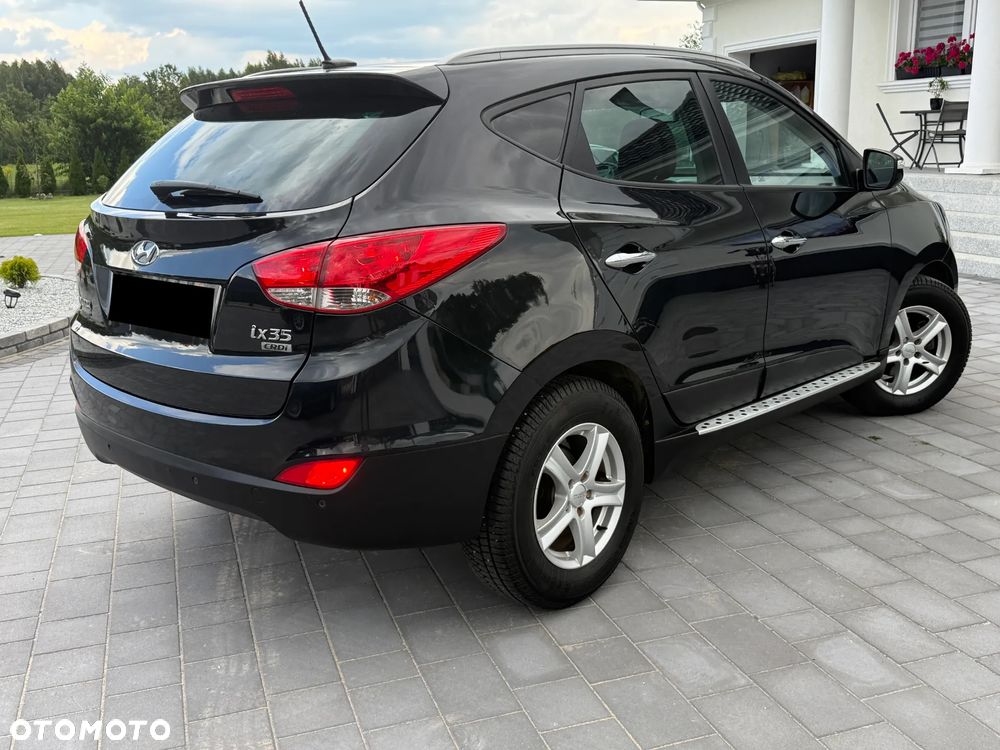 Hyundai ix35 1.7 CRDi 2WD Comfort - 2