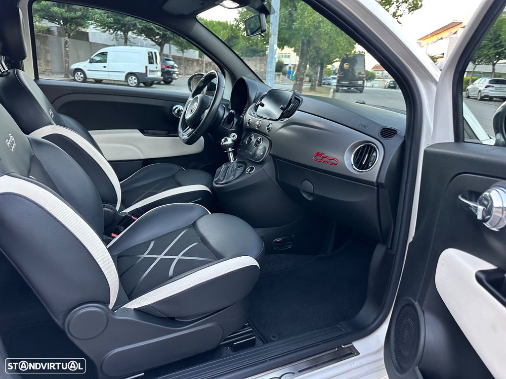 Fiat 500 1.2 Sport - 42
