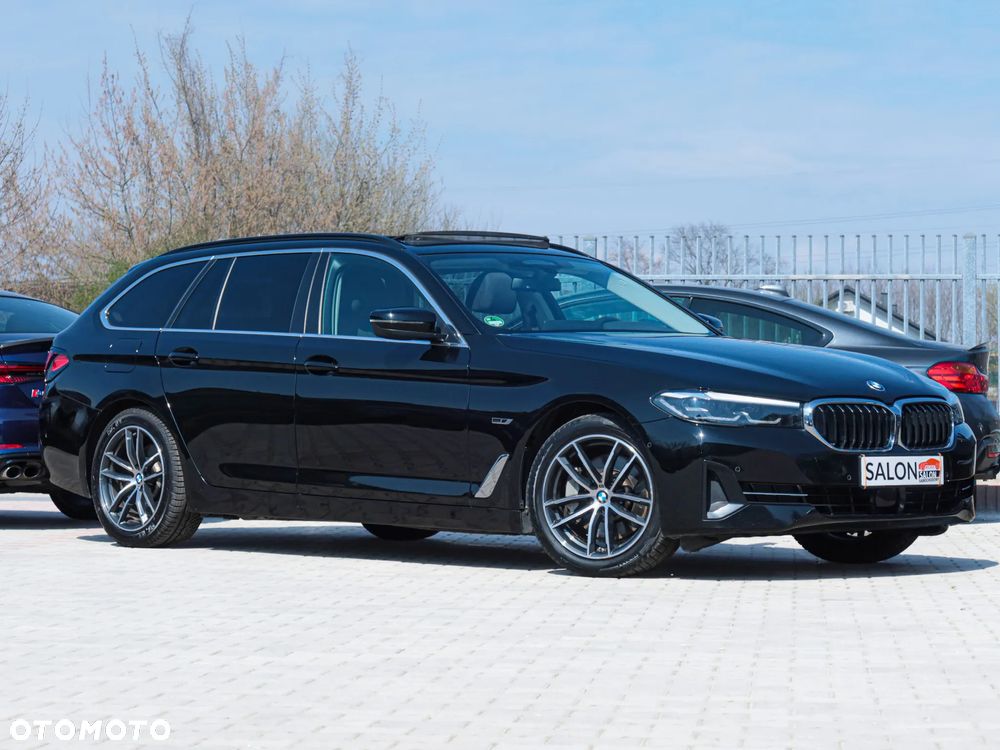 BMW Seria 5 530e sport - 4