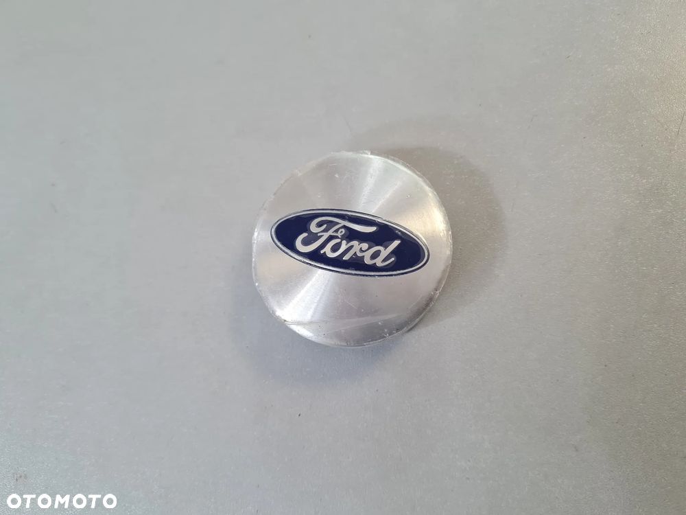 Kołpak Dekielek Zaślepka Znaczek koła FORD Oryginał 55mm NOWY - 4