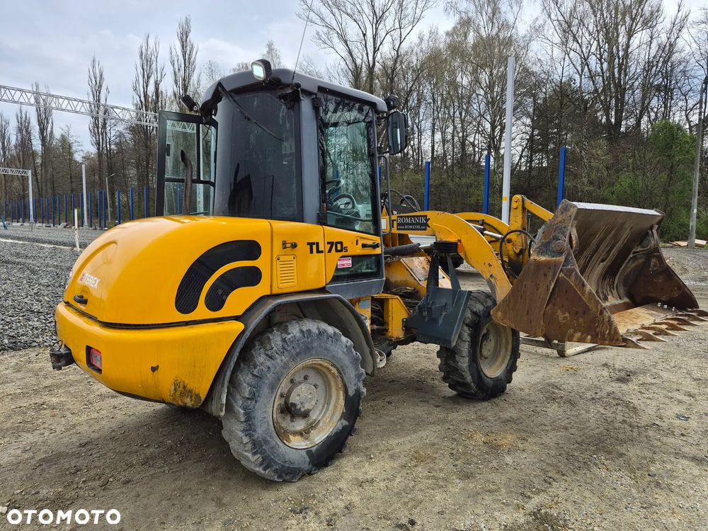 Terex TL70s - 9