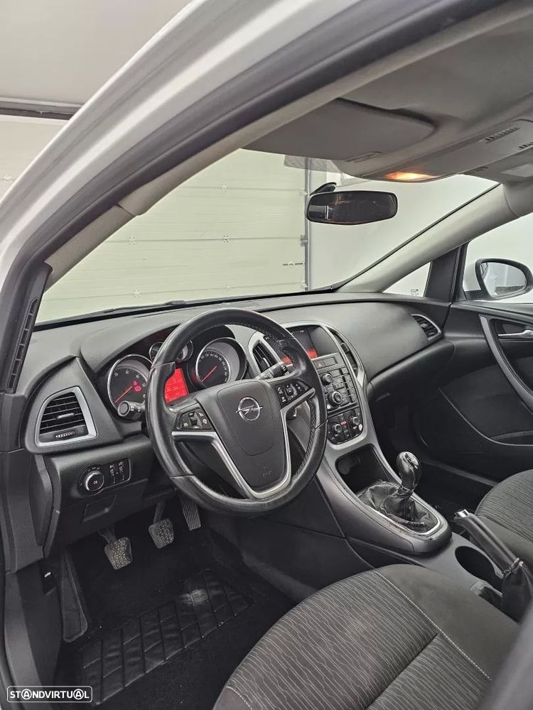 Opel Astra Sports Tourer 1.6 CDTI Business Edition S/S - 23