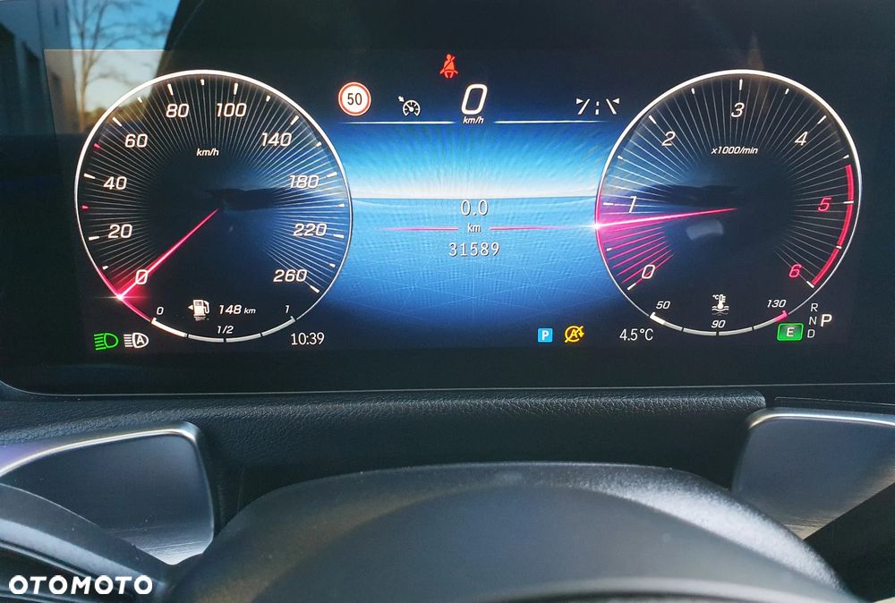 Mercedes-Benz GLB 200 d AMG Line 8G-DCT - 28