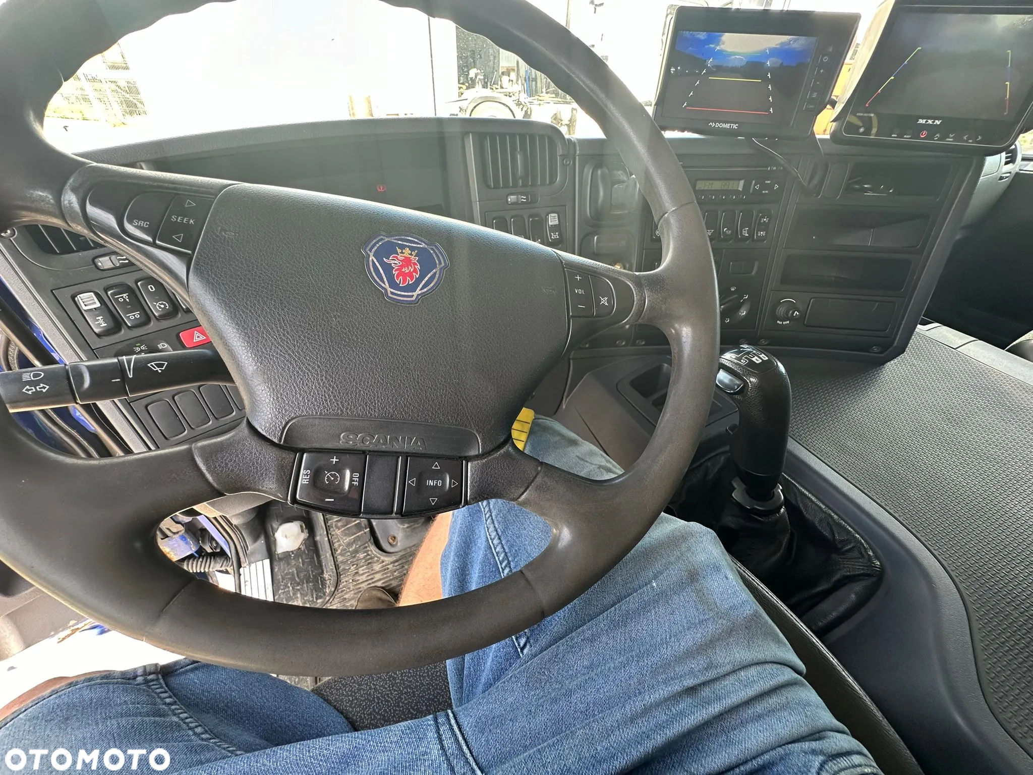 Scania P420 Hakowiec , 2008rok , 6x2 , 420KM - 16