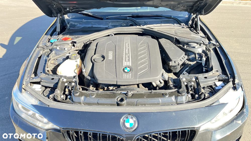 BMW Seria 4 430d xDrive Sport-Aut Sport Line - 8