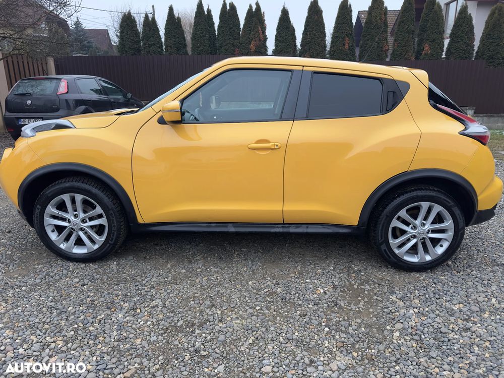 Nissan Juke 1.2L DIG-T Start/Stop Acenta - 6