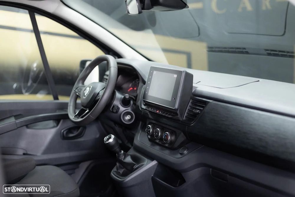 Renault Trafic 2.0 Blue dCi L2 Grand Autenthic - 30