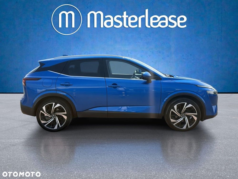Nissan Qashqai 2022 photo 4