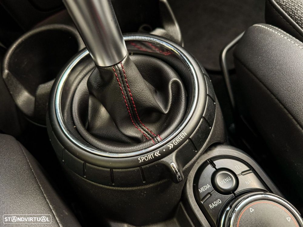 MINI 3 Portas Cooper S Auto - 37