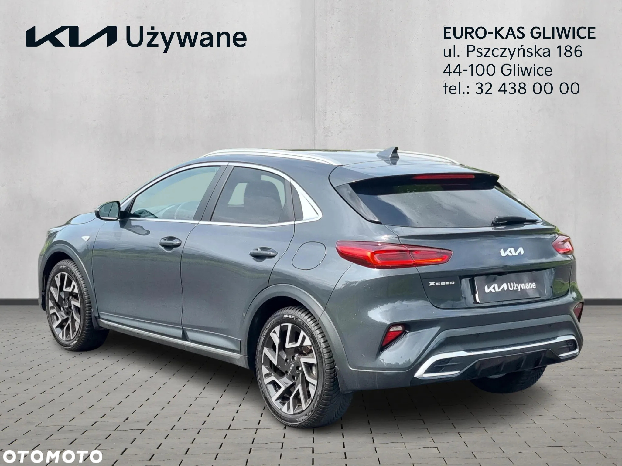 Kia XCeed 1.5 T-GDI M - 3