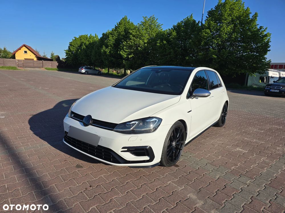Volkswagen Golf VII 2.0 TSI BMT 4Mot R DSG - 1