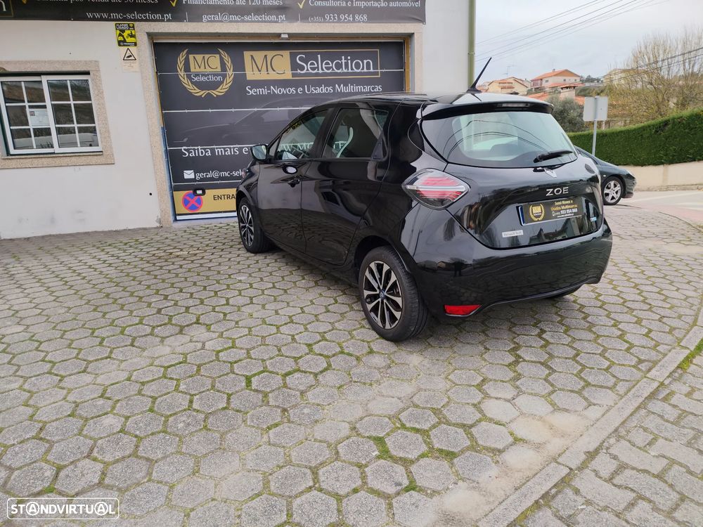 Renault Zoe (c/ Bateria) Intens 50 - 18
