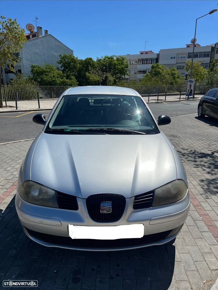 SEAT Ibiza 1.2 12V Passion - 1