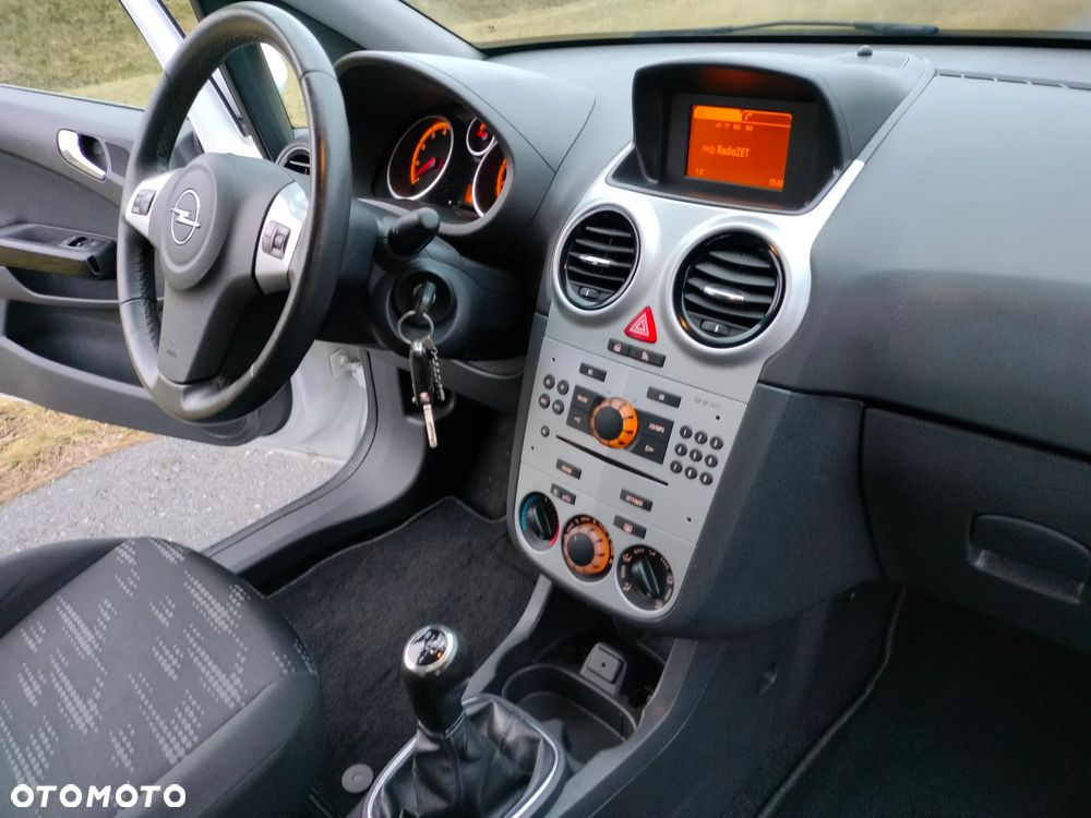 Opel Corsa 1.2 16V EcoFLEX Satellite - 21