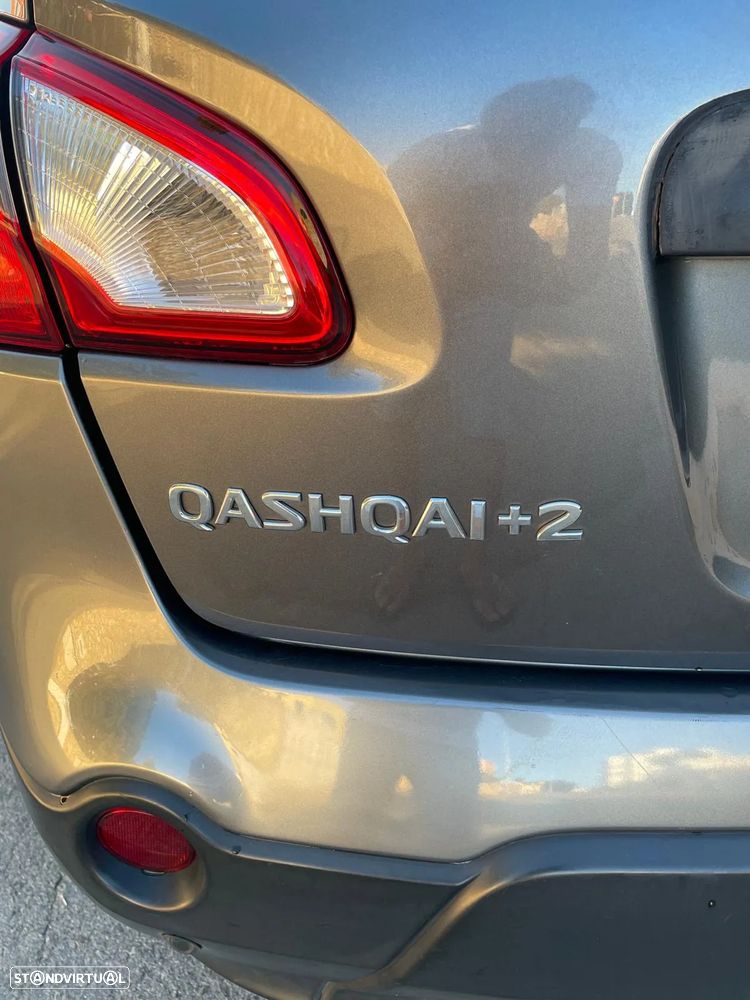 Nissan Qashqai +2 1.6 dCi Tekna Premium 17 S&S - 7