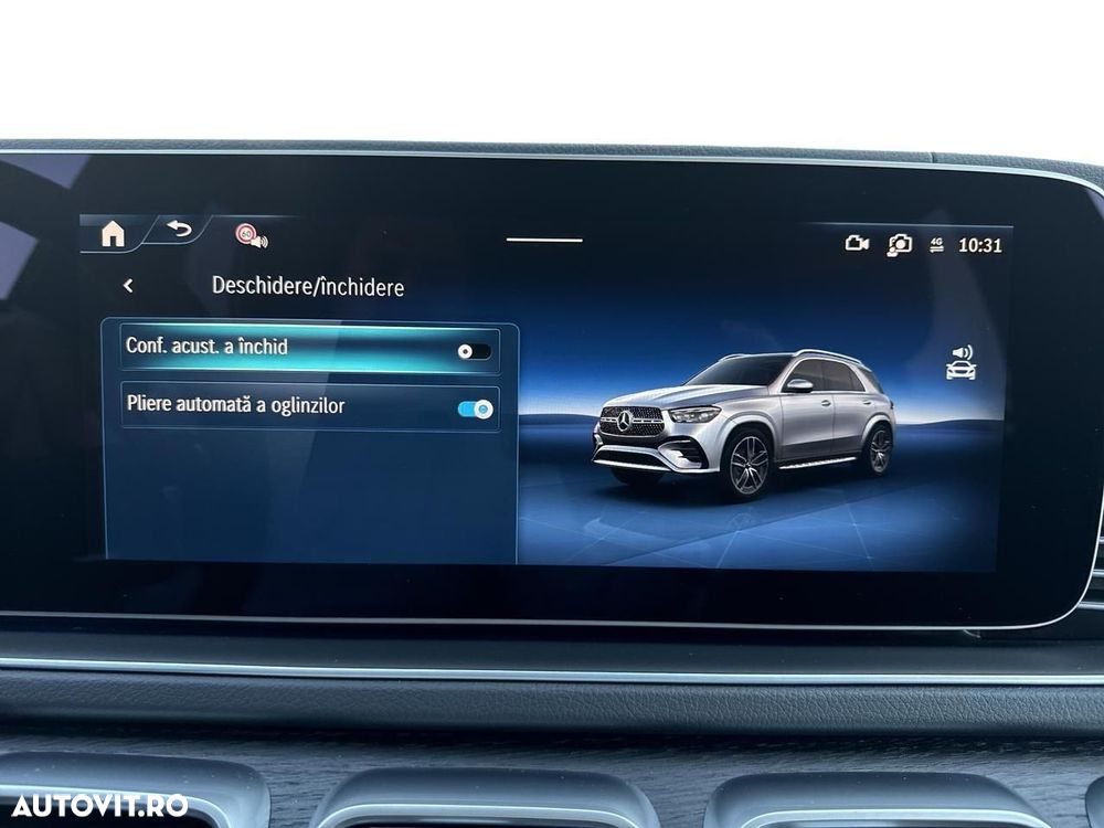 Mercedes-Benz GLE 400 PHEV 4MATIC - 15