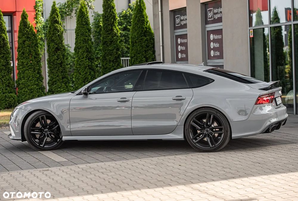 Audi RS7 Sportback 4.0 TFSI Quattro Tiptronic - 3
