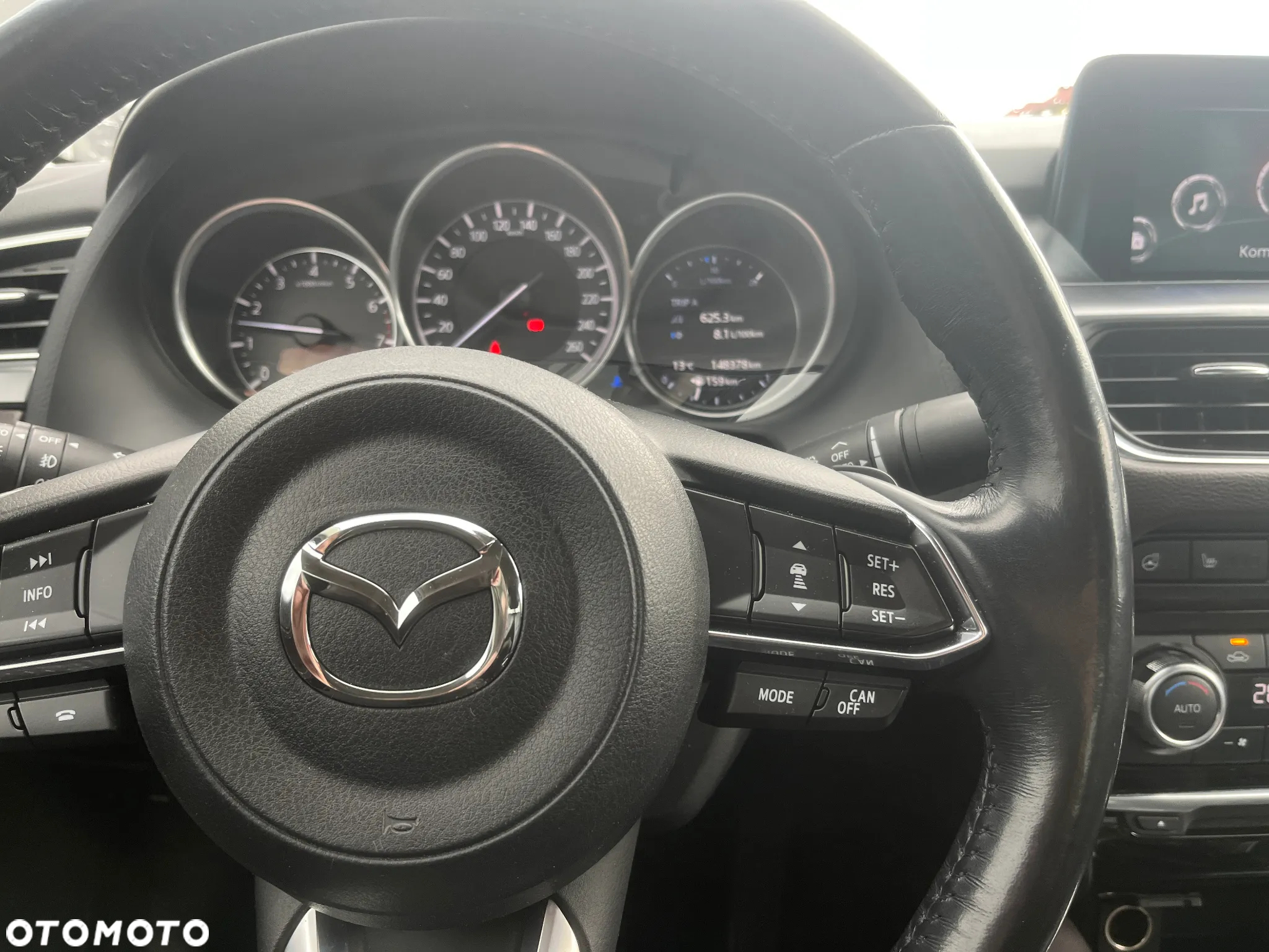 Mazda 6 2.5 Skypassion I-ELoop - 15