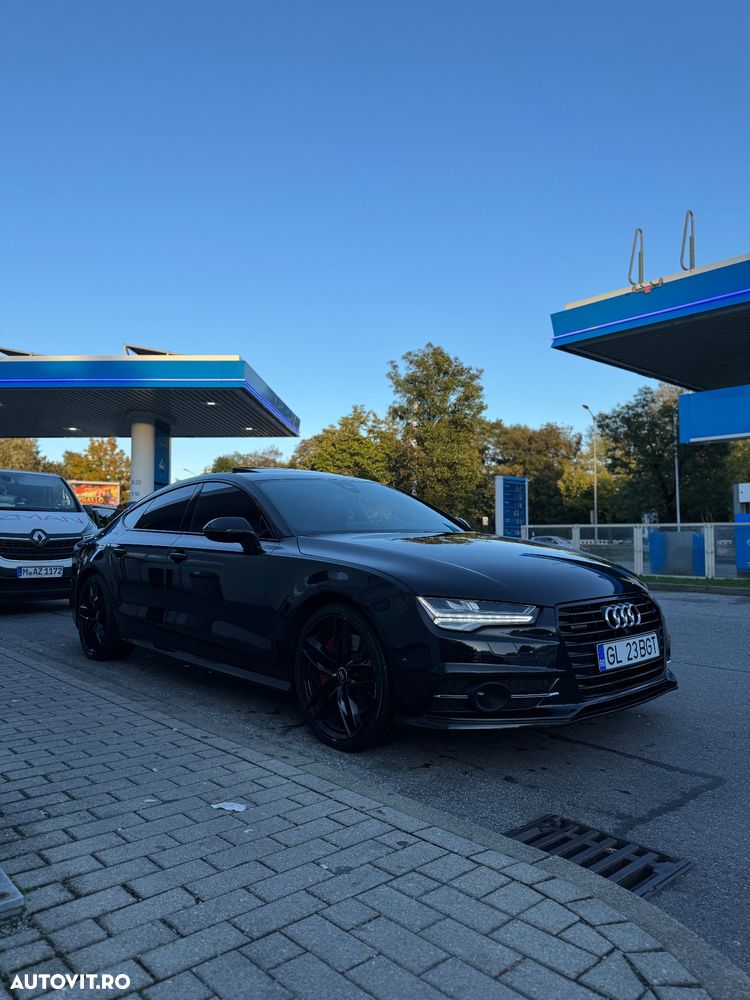 Audi A7 Sportback 3.0 TDI Quattro competition Tiptronic - 1