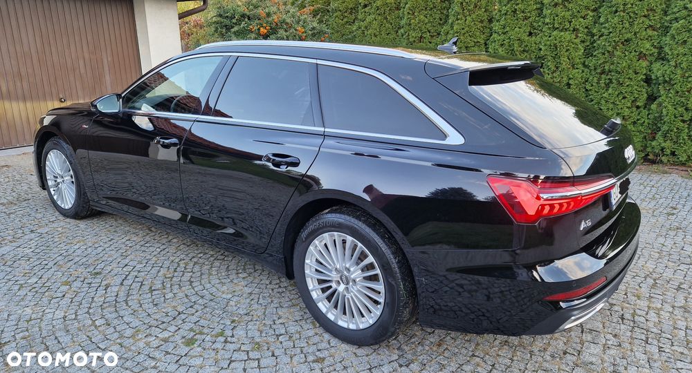 Audi A6 Avant - 4