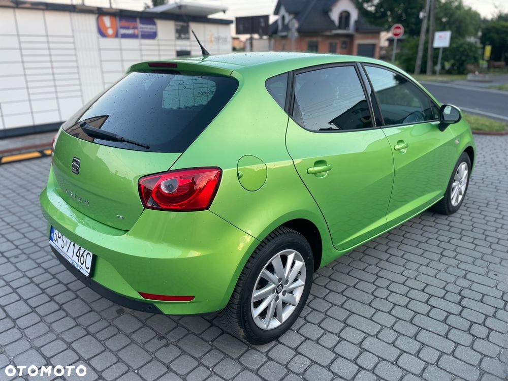 Seat Ibiza - 10