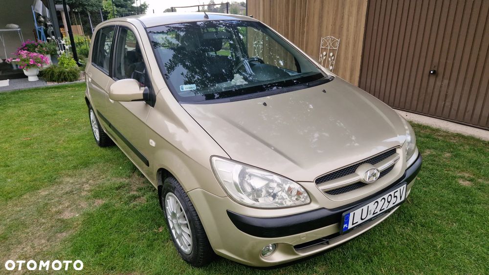 Hyundai Getz - 14