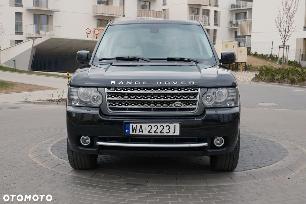 Land Rover Range Rover 4.4TD V8 Vogue - 3