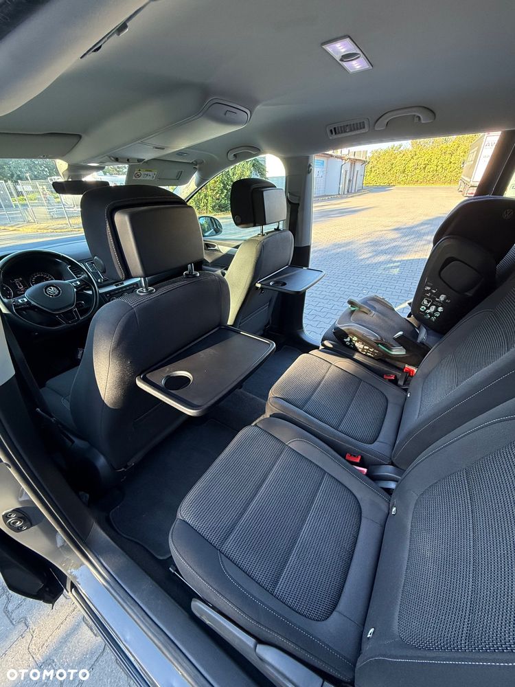 Volkswagen Sharan 1.4 TSI BMT Comfortline DSG - 18