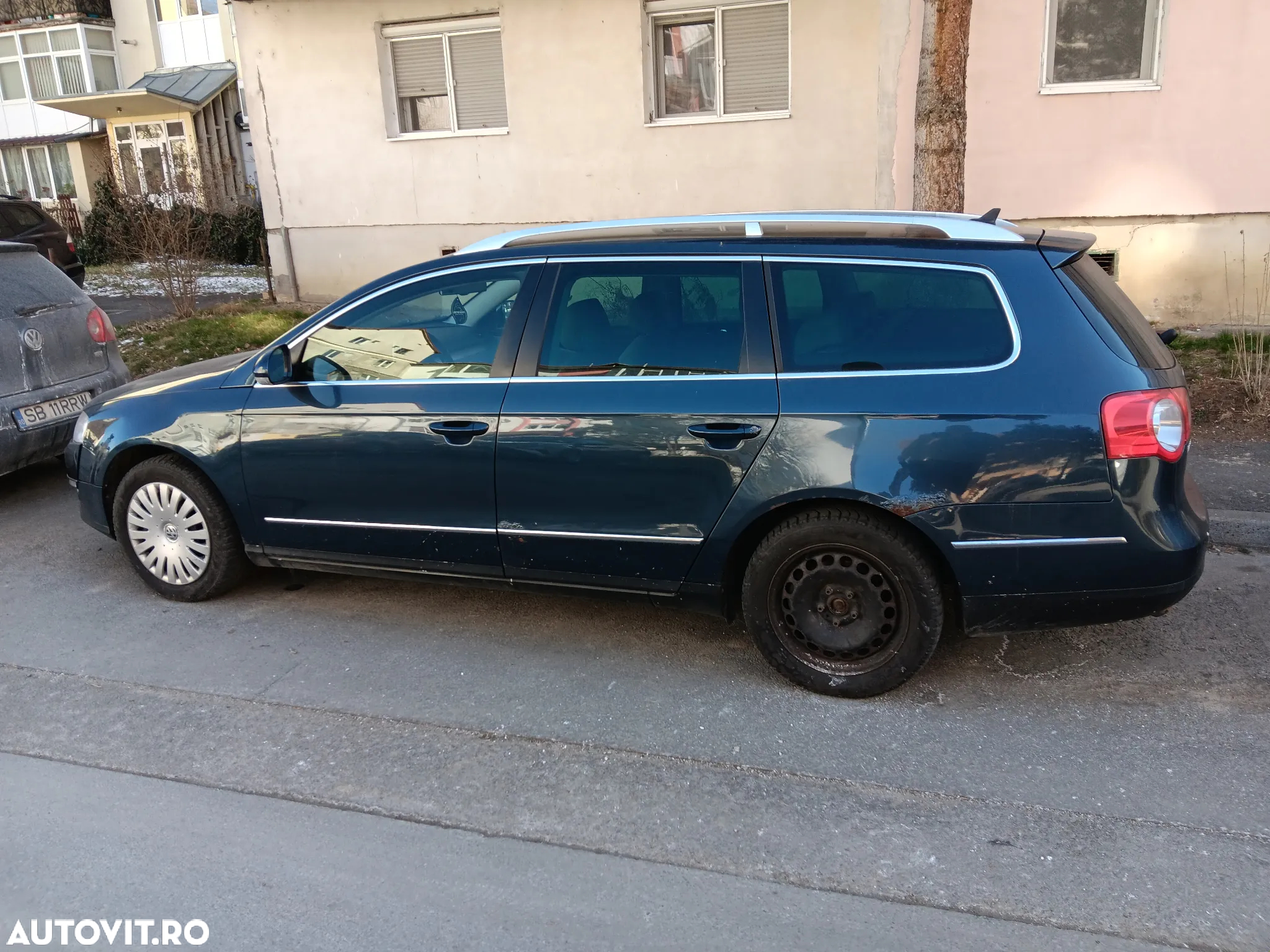 Volkswagen Passat Variant 2.0 TDI Comfortline - 3