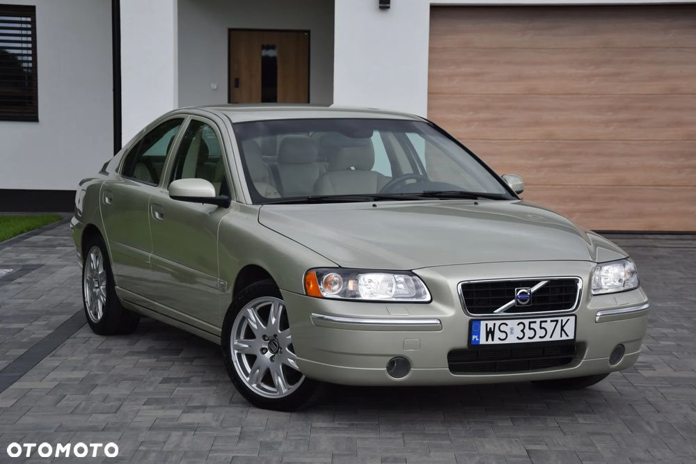 Volvo S60 - 2