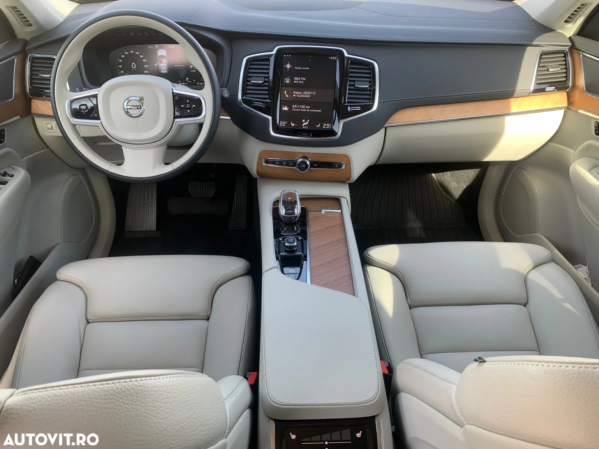 Volvo XC 90 Recharge T8 eAWD Inscription - 18