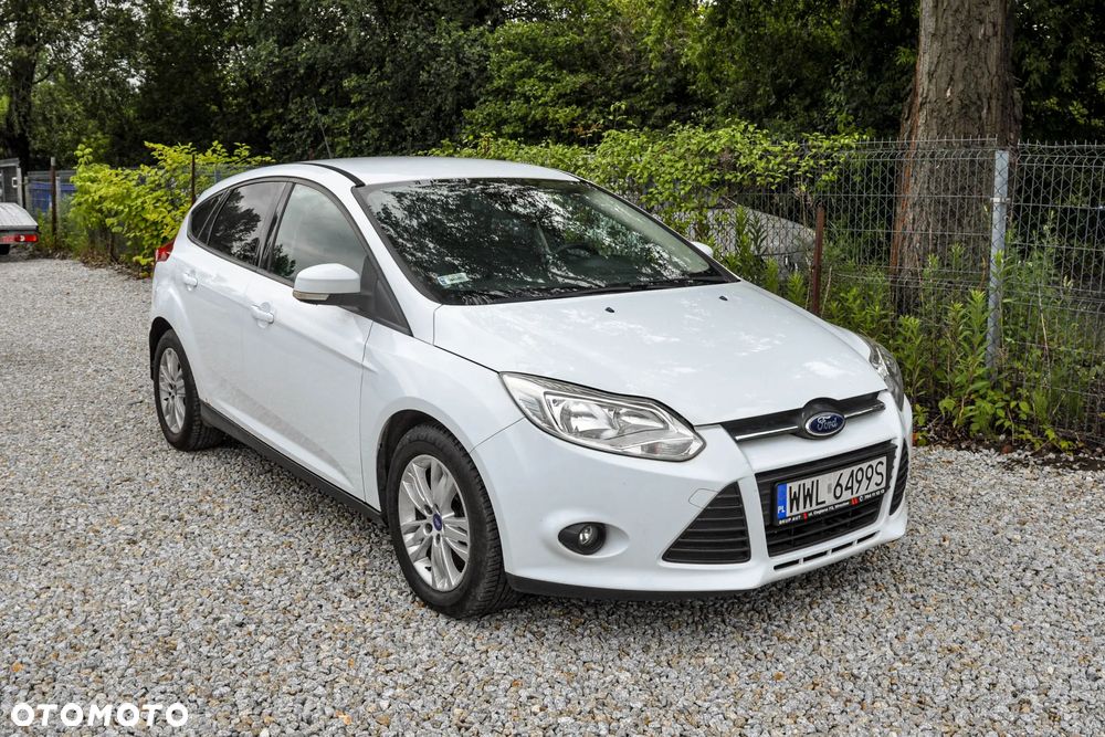 Ford Focus 1.6 EcoBoost Start-Stopp-System - 4