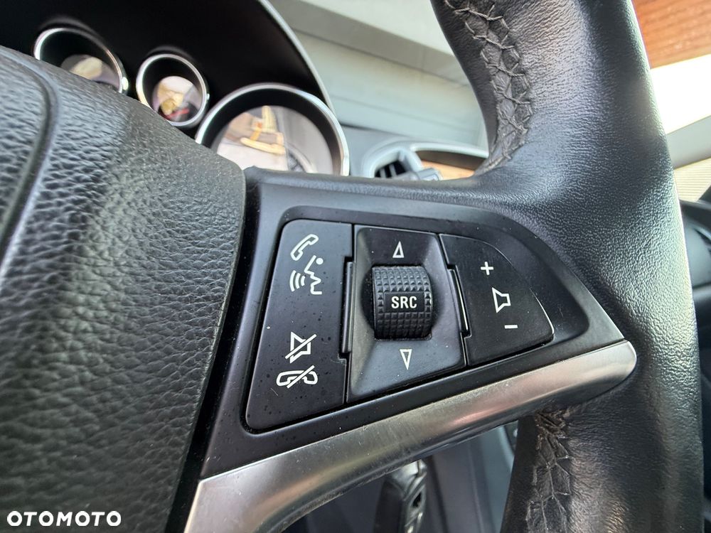 Opel Astra 1.4 Turbo ecoFLEX Start/Stop - 19