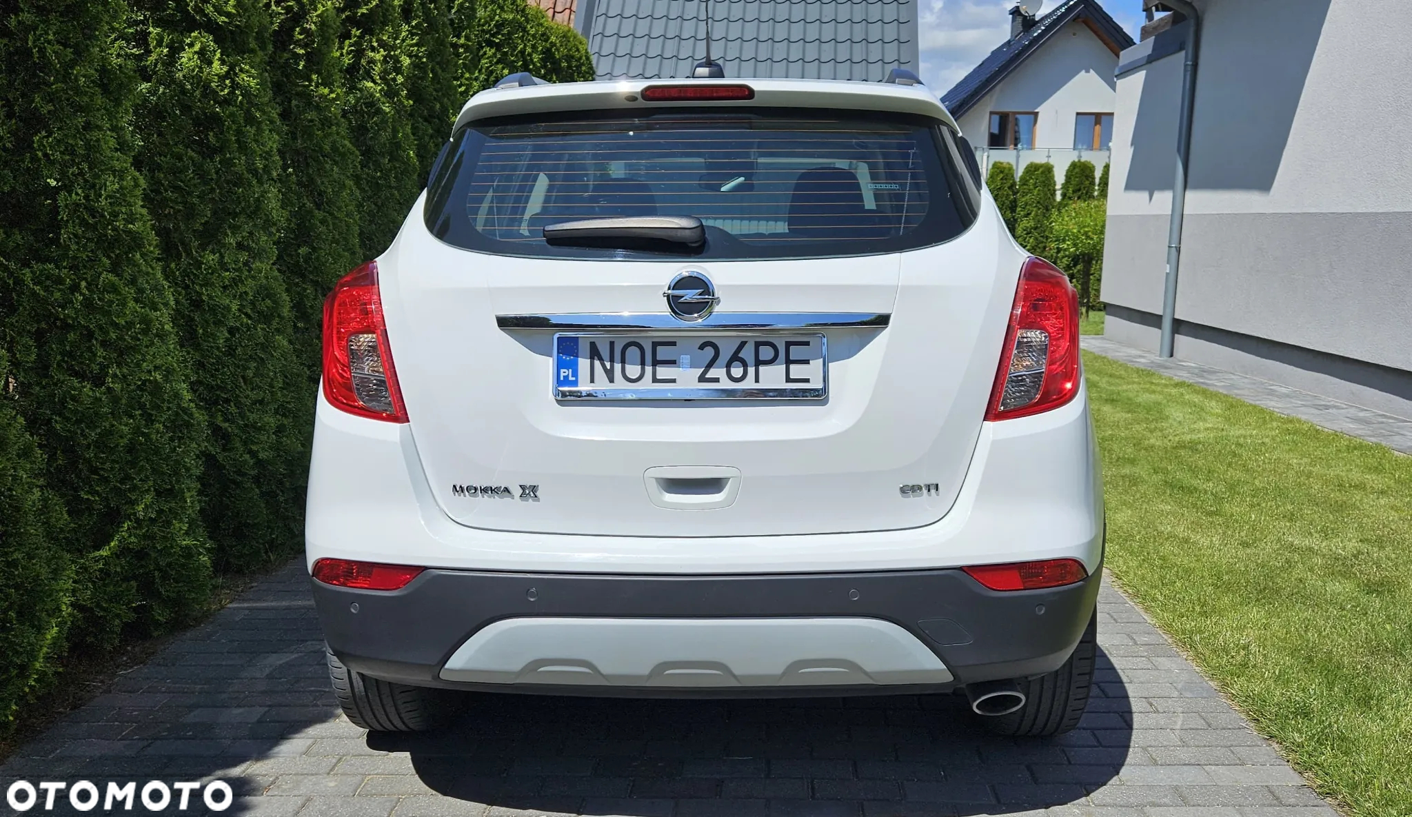 Opel Mokka X 1.6 Diesel Start/Stop On - 5
