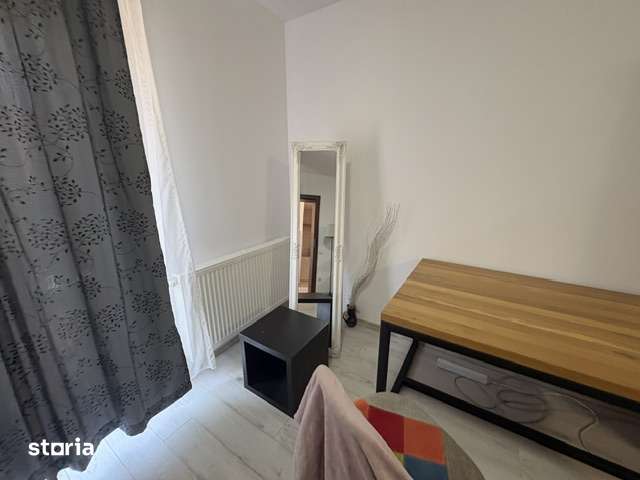Ap.1 camera, bucatarie, baie, amenajat,cu CT proprie, la 12 min de UMF — fotografia 3