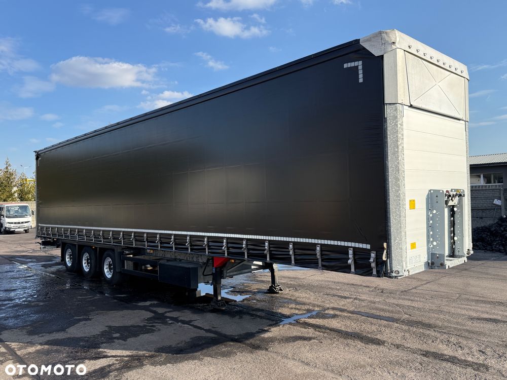 Schmitz Cargobull Firanka - 3