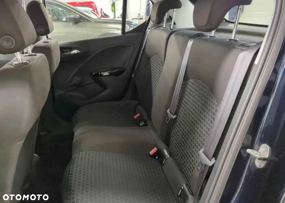 Opel Corsa 1.4 Enjoy S&S Easytronic - 6