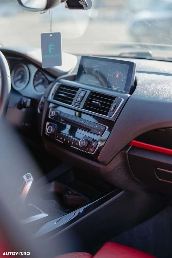 BMW Seria 1 118d Aut. Sport Line - 20