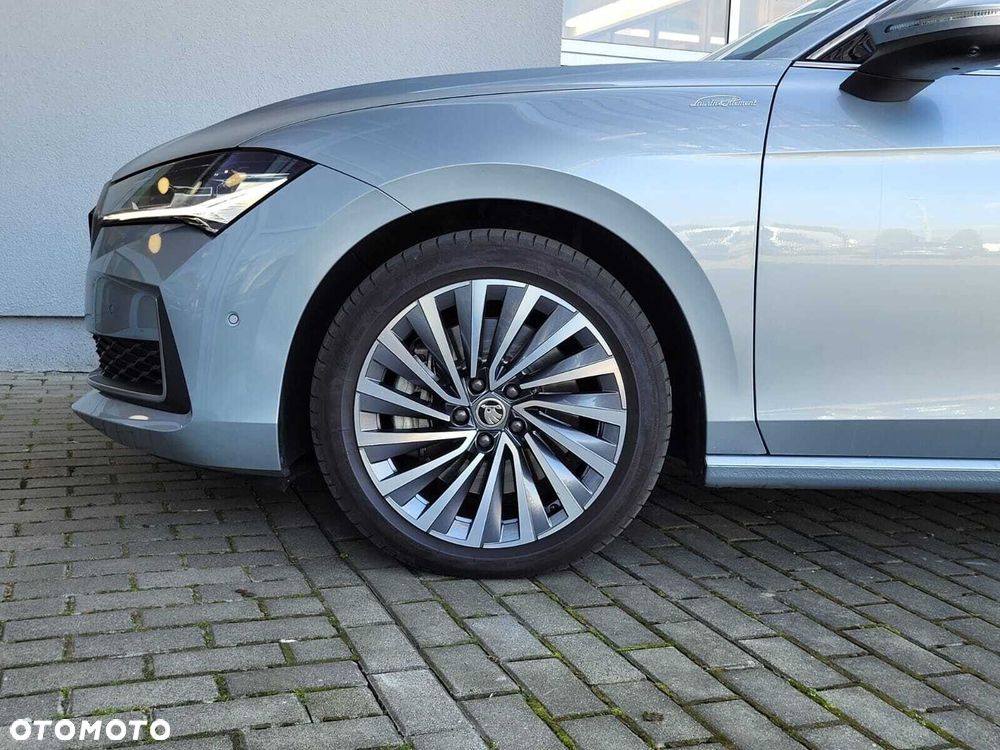 Skoda Superb 2.0 TDI SCR 4x4 L&K DSG - 12