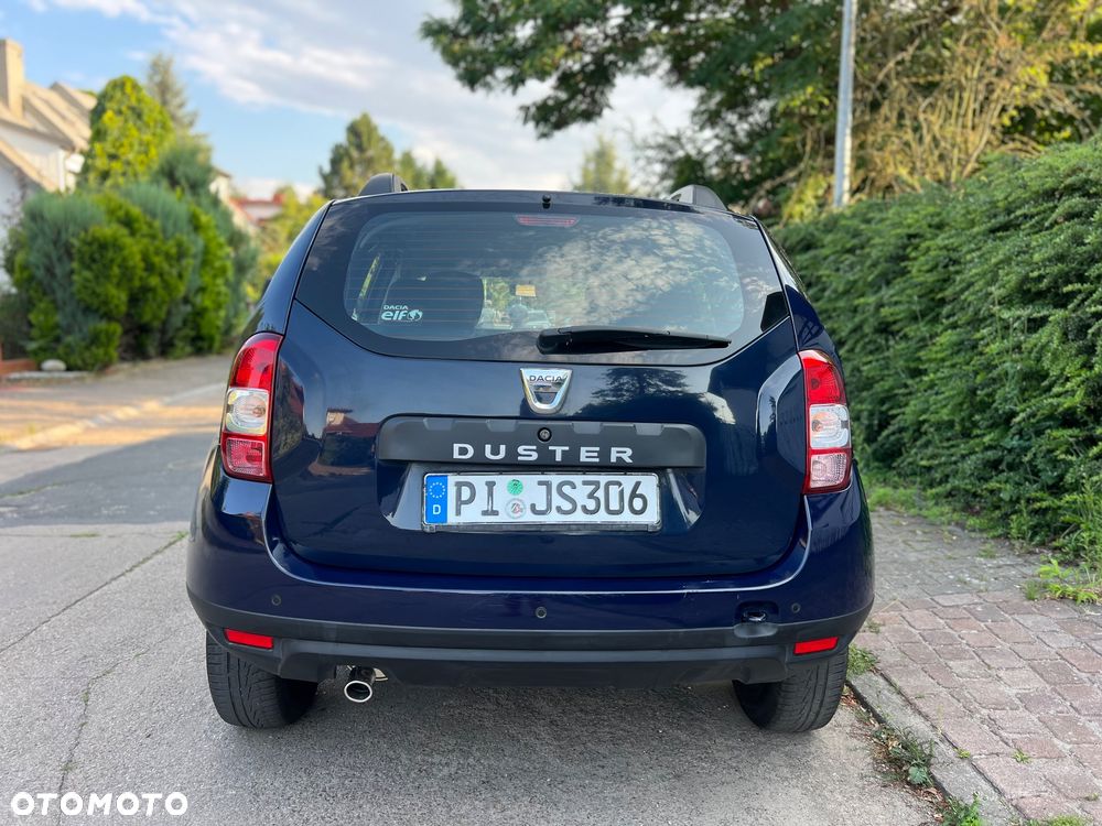 Dacia Duster SCe 115 4x2 Prestige - 9