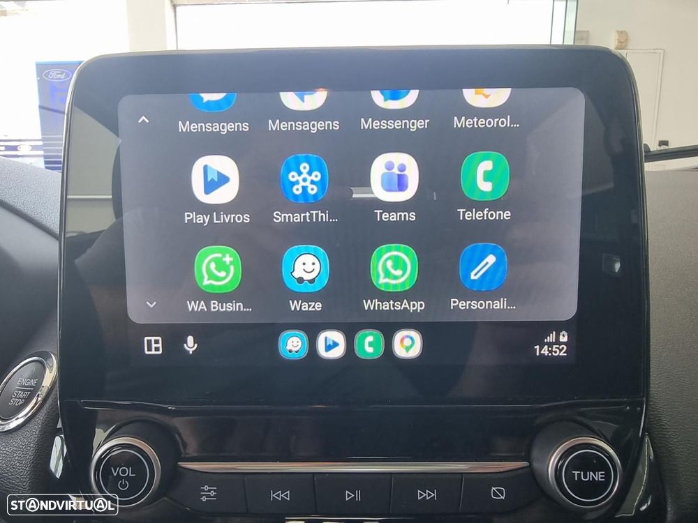 Ford EcoSport 1.0 EcoBoost ST-Line Plus Aut. - 34