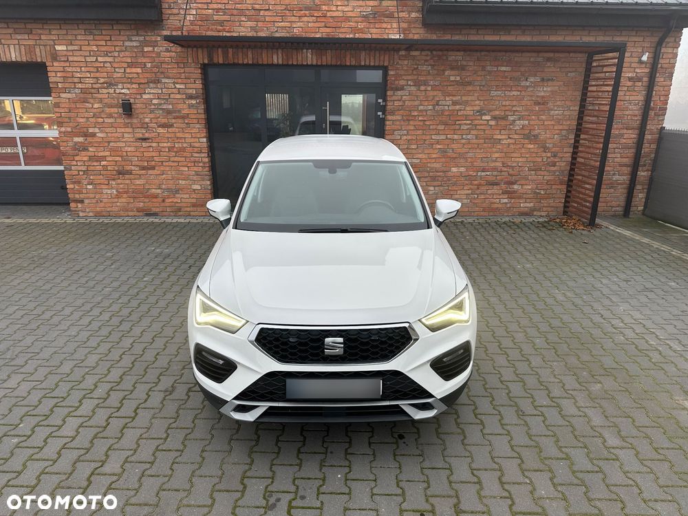Seat Ateca 1.5 TSI ACT DSG OPF Style Edition - 18
