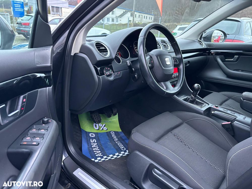 Seat Exeo 2.0 TDI CR Sport - 10