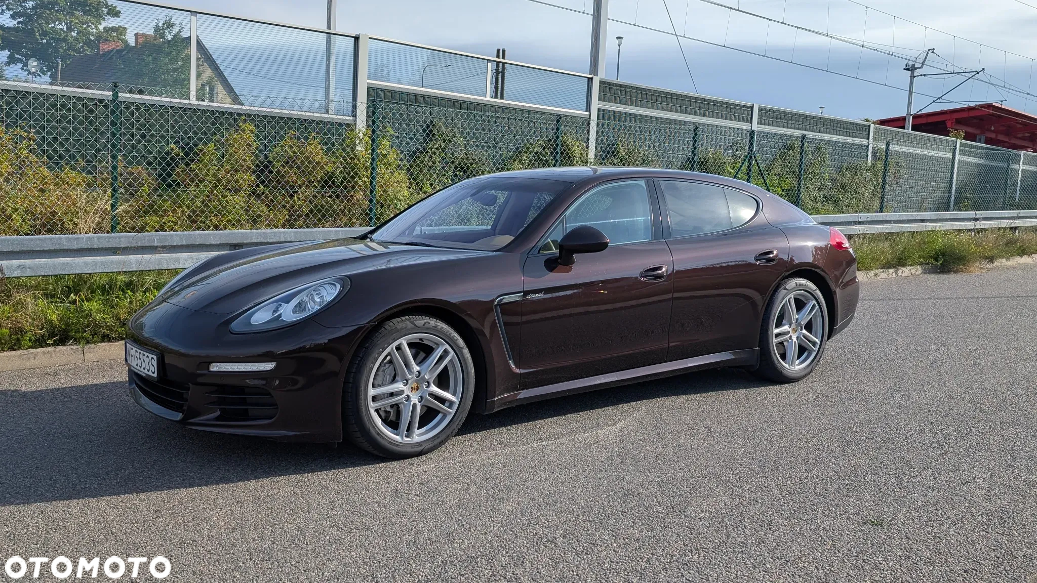 Porsche Panamera Diesel - 3