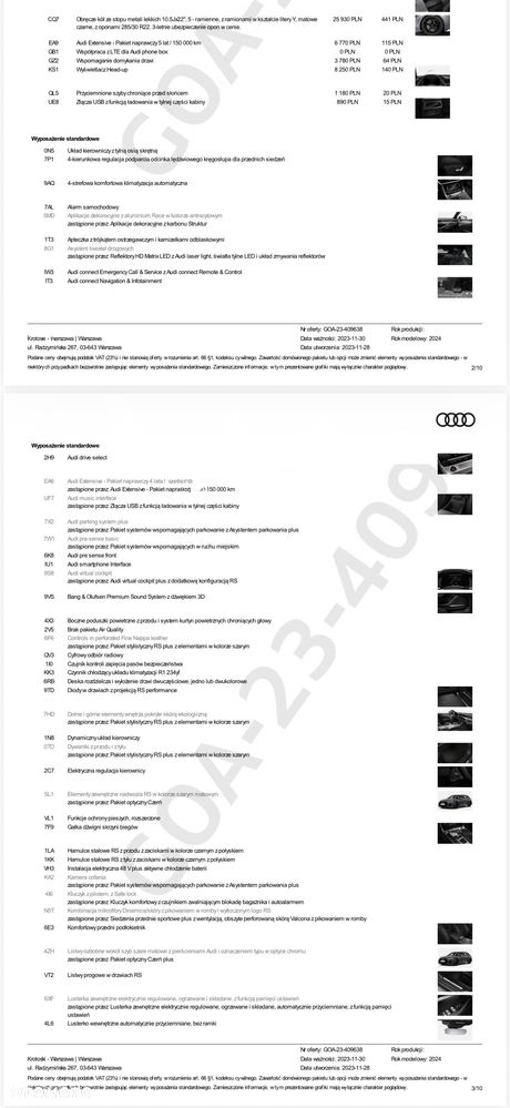 Audi RS6 Avant - 11