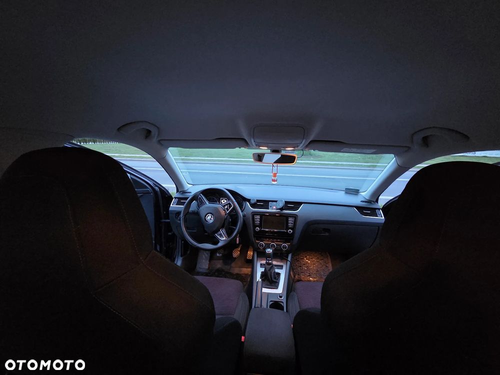 Skoda Octavia 1.8 TSI Style - 15